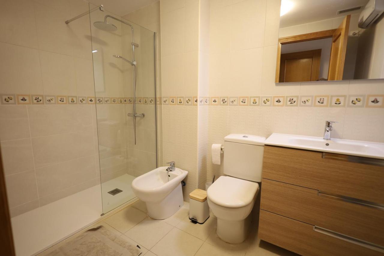2 Bedroom Apartment At Beach Dehesa De Campoamor Dış mekan fotoğraf