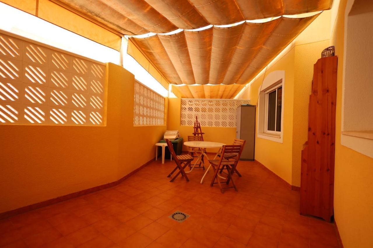 2 Bedroom Apartment At Beach Dehesa De Campoamor Dış mekan fotoğraf