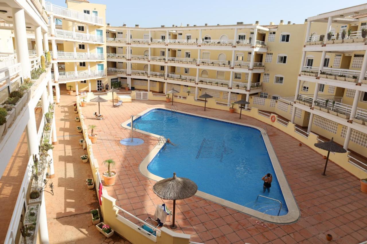 2 Bedroom Apartment At Beach Dehesa De Campoamor Dış mekan fotoğraf